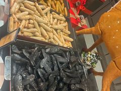 -亚龙湾希尔顿自助餐厅·海鲜·烧烤·沙滩BBQ·现场乐队