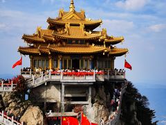 -老君山风景名胜区