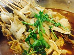 -迎燕阁烤羊腿(二环南路店)