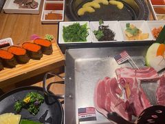 -炉小哥烤肉(信万广场店)