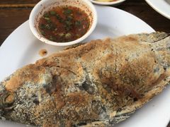 -芭提雅Amporn Seafood自助餐厅