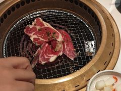 -炙城·韩式烤肉(南京东路店)