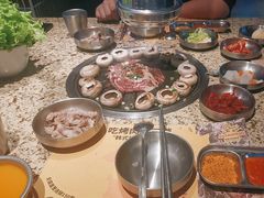 -安又胖韩国烤肉
