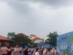 -西安华夏文旅水世界