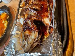 铁板鲈鱼-新白鹿餐厅(城西银泰城店)