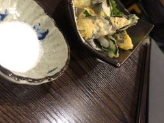 炸扇贝海胆天妇罗-角落里(中山公园店)