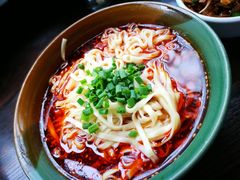 鱼香兔丝面-下面馆