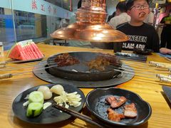 -号令江湖·水浒烤肉(和畅睦邻中心店)