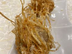 金丝香芋芝士球-顺德人家食府(黄金广场店)