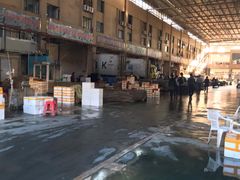 -海峡水产品交易中心(海鲜交易区)