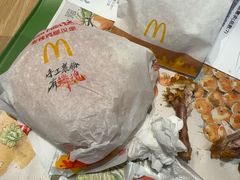 -麦当劳(十字街店)