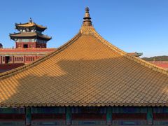 -承德避暑山庄景区