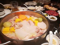 -官也街澳门火锅(新源里店)