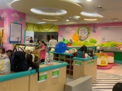 -孩子王童乐园(上海青浦吾悦广场店)