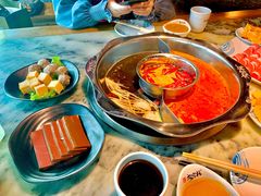 -九宫格重庆火锅(北国商城店)
