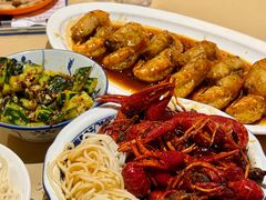 -江味龙虾馆·裸蓝龙虾(南山店)