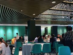 大堂-绿波廊(豫园店)