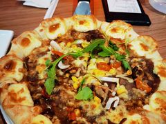 -必胜客(安盛金马店)