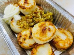 沙拉酱带子-强记龙虾钳(定安里店)