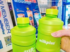 -milkplus·泰式奶茶(较场东路店)