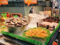 -非烤勿扰韩料自助烤肉(松山湖万科店)