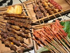 -新凯旋烧烤·燕姐千岛湖土菜