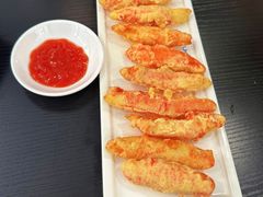 蟹柳小酥肉-慢鼓海鲜小馆Mangoo Bistro(交子大道店)