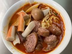 -大胖沙茶面(石鼓路店)