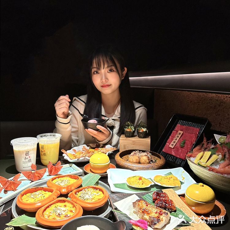 西安乐荟中心5F 唯有美食与好心情不可辜负