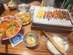 -破店肥哈·东北烧烤(南山保利店)