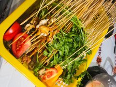 -大芊金重庆串串火锅(南京路店)