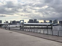 -台场海滨公园船码头