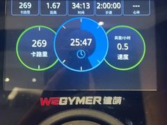 -WEGYMER健萌健身(雅颂居馆)
