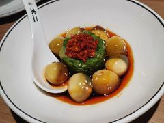 脆椒小皮蛋-太二酸菜鱼(沈阳万象城店)