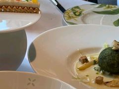 -Le Comptoir de Pierre Gagnaire