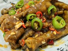 香辣酱凤爪-神仙钵湘香土菜馆(光华路店)