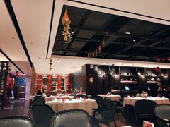 大堂-千百味红餐厅·江西菜(绿地双子塔店)