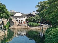 -嘉兴月河历史街区