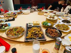 -永乐饭庄(安德路店)