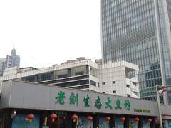 -老刘生态大鱼坊铁锅炖鱼(赛马场店)