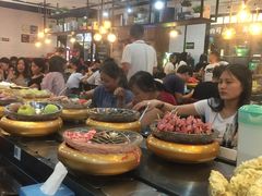 -龍歌自助小火锅(崂山丽达店)