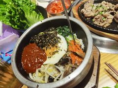 -土大力韩式烤肉料理(和平路店)