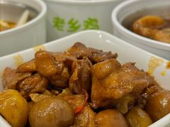 -老乡鸡(亳州路天庆大厦店)