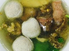 -老四家黄东明牛肉丸