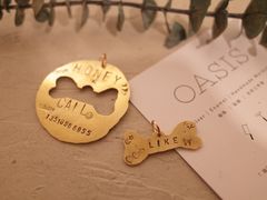 成品-Oasis绿洲银饰珍珠手作diy(壹方城店)