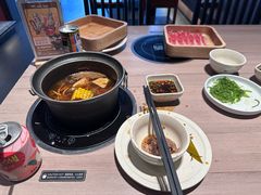 -浅锅和牛小锅放题(深业上城店)