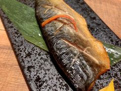 烧鲅鱼-寻粥岭南(华夏金城店)