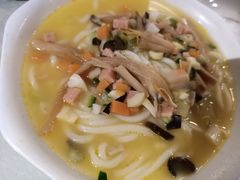 罗汗面-天厨妙香素食餐厅(清华店)