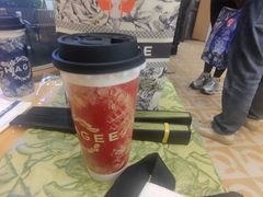 -霸王茶姬(南强街店)