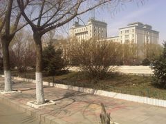 -哈尔滨师范大学(松北校区)